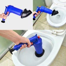 Load image into Gallery viewer, Kitchen Toilet High Pressure Drain Pipes Sinks Air Power Blaster Cleaner Plunger Clog Remover, Pressure Drain Pipes