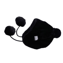 Load image into Gallery viewer, Bluetooth Warm Plush Hat, Supports Phone Answering &amp; Bluetooth Photo Taking &amp; Music Playing