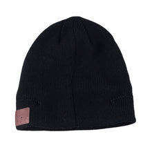 Load image into Gallery viewer, Bluetooth Warm Knit Hat, Supports Phone Answering &amp; Bluetooth Photo Taking &amp; Music Playing