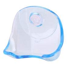 Load image into Gallery viewer, Bathroom Storage Tools Suction Cup Shaving Razor Rack Holder Storage Shaver Rack Wall Hook Hangers Sucker(Clear Blue), Shaving Razor Rack Holder