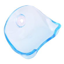 Load image into Gallery viewer, Bathroom Storage Tools Suction Cup Shaving Razor Rack Holder Storage Shaver Rack Wall Hook Hangers Sucker(Clear Blue), Shaving Razor Rack Holder