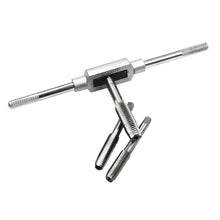 Load image into Gallery viewer, 20 PCS Multi-specification Tap and Die Combination Set Hand Metric Wire Tapping Wrench Winch, 20 PCS