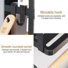 Load image into Gallery viewer, Kitchen Single Layer Magnetic Refrigerator Rack Storage Holder, Single Layer