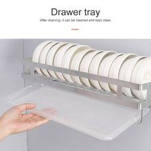 Load image into Gallery viewer, 304 Stainless Steel Wall-mounted Kitchen Rack Hanging Seasoning Holder, Seasoning Holder