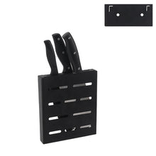Load image into Gallery viewer, Stainless Steel Wall-mounted Kitchen Rack Hanging Kinfe Holder, Kinfe Holder