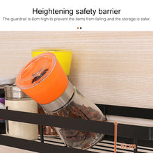 Load image into Gallery viewer, Stainless Steel Wall-mounted Kitchen Rack Hanging Kinfe Chopsticks Canister Holder, Kinfe Chopsticks Canister Holder