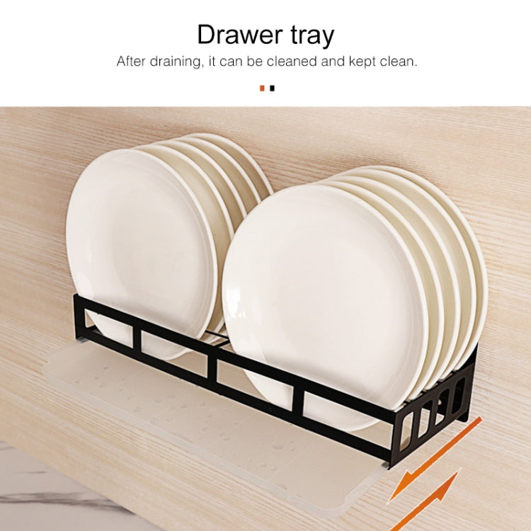Stainless Steel Wall-mounted Kitchen Rack Hanging Bowl Holder, Bowl Holder