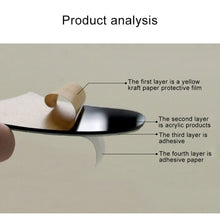 Load image into Gallery viewer, Creative Vase 3D Acrylic Stereo Wall Stickers TV Background Wall Corridor Home Decoration, Size: 32x80x4cm