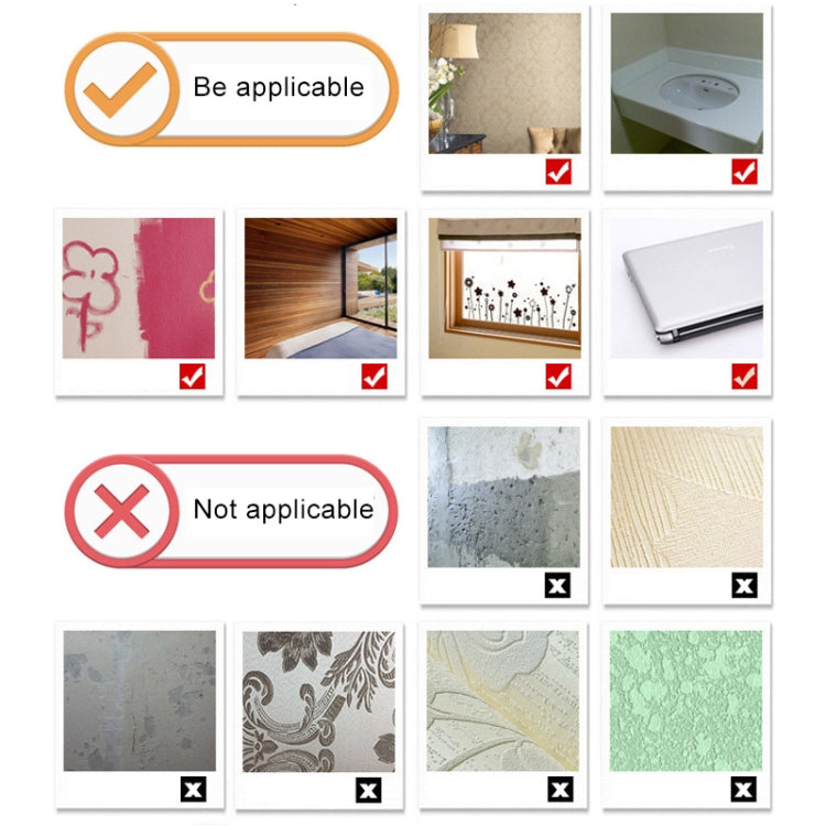 Creative Vase 3D Acrylic Stereo Wall Stickers TV Background Wall Corridor Home Decoration, Size: 32x80x4cm