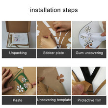 Load image into Gallery viewer, Creative Vase 3D Acrylic Stereo Wall Stickers TV Background Wall Corridor Home Decoration, Size: 60*150cm