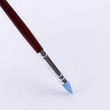 Load image into Gallery viewer, 5 Pieces Flexible Rubber Tip Ceramic Clay Indentation Tool Clay Sculpting Shaper, XPC-3203