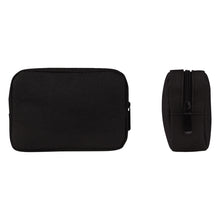 Load image into Gallery viewer, Simple Multi-functional Digital Device Travel Storage Bag for Phones, Power Bank, U-disk, Earphones, Data Cable and etc, Big Size: 23*11*5cm, Size:  23*11*5cm Black, Size:  23*11*5cm Pink, Size: 23*11*5cm Grey, Size: 23*11*5cm Blue, DY01 23x11x5cm