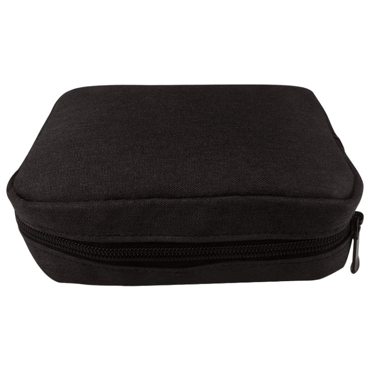 Simple Multi-functional Digital Device Travel Storage Bag for Phones, Power Bank, U-disk, Earphones, Data Cable and etc, Big Size: 23*11*5cm, Size: 23*11*5cm Grey, Size: 23*11*5cm Blue, DY01 23x11x5cm, Size:  23*11*5cm Black, Size:  23*11*5cm Pink