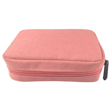 Load image into Gallery viewer, Simple Multi-functional Digital Device Travel Storage Bag for Phones, Power Bank, U-disk, Earphones, Data Cable and etc, Big Size: 23*11*5cm, Size:  23*11*5cm Black, Size:  23*11*5cm Pink, Size: 23*11*5cm Grey, Size: 23*11*5cm Blue, DY01 23x11x5cm