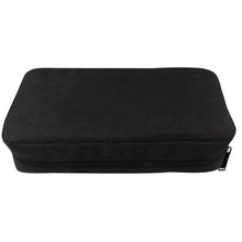 Load image into Gallery viewer, Simple Multi-functional Digital Device Travel Storage Bag for Phones, Power Bank, U-disk, Earphones, Data Cable and etc, Small Size: 16*11*5cm, Size: 16*11*5cm Black, Size: 16*11*5cm Pink, Size: 16*11*5cm Grey, Size: 16*11*5cm Blue, DY01 16x11x5cm