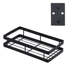 Load image into Gallery viewer, 25cm Kitchen Punch-free Wall Mount Seasoning Storage Rack, 25cm