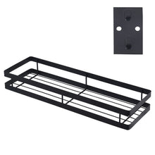 Load image into Gallery viewer, 35cm Kitchen Punch-free Wall Mount Seasoning Storage Rack, 35cm