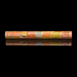 Colored Stone Creative 3D Stone Brick Decoration Wallpaper Stickers Bedroom Living Room Wall Waterproof Wallpaper Roll, Size: 45 x 1000cm, Colored stone
