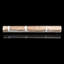 Load image into Gallery viewer, Retro Brick Creative 3D Stone Brick Decoration Wallpaper Stickers Bedroom Living Room Wall Waterproof Wallpaper Roll, Size: 45 x 1000cm, Retro brick