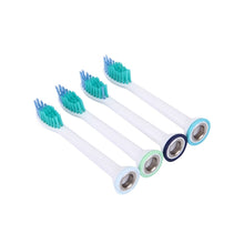 Load image into Gallery viewer, 4 PCS Replacement Brush Heads for Philips Electric Toothbrush