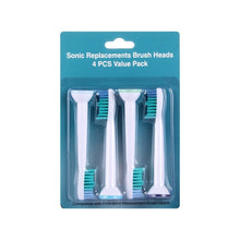 Load image into Gallery viewer, 4 PCS Replacement Brush Heads for Philips Electric Toothbrush