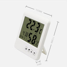 Load image into Gallery viewer, MC505 Portable Indoor Thermometer Hygrometer, High Version, MC505