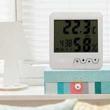 Load image into Gallery viewer, MC505 Portable Indoor Thermometer Hygrometer, High Version, MC505