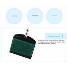 Load image into Gallery viewer, 36cm 3 in 1 Multi-functional Fish Tank Cleaning Brush, 36cm