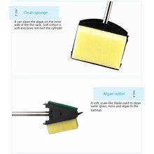 Load image into Gallery viewer, 36cm 3 in 1 Multi-functional Fish Tank Cleaning Brush, 36cm