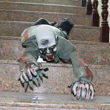 Load image into Gallery viewer, Halloween Party Essentials Skull Collection Crawling Zombie Ghost Skull, Ghost Skull