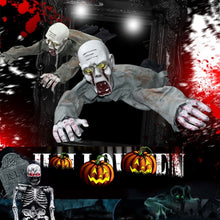 Load image into Gallery viewer, Halloween Party Essentials Skull Collection Crawling Zombie Ghost Skull, Ghost Skull