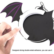 Load image into Gallery viewer, 3 PCS / Set Creative Funny Halloween Ghost Bats Spider Pendant Paper Decoration and Props Horror, Ghost + bat + spider