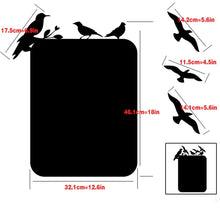 Load image into Gallery viewer, Thicker Blackboard Paste Wall Stickers Living Room Decoration Stickers Children Room Office Solid Color Wall Stickers, Blackboard
