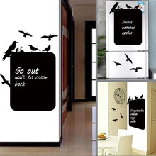 Load image into Gallery viewer, Thicker Blackboard Paste Wall Stickers Living Room Decoration Stickers Children Room Office Solid Color Wall Stickers, Blackboard