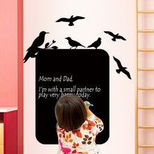 Load image into Gallery viewer, Thicker Blackboard Paste Wall Stickers Living Room Decoration Stickers Children Room Office Solid Color Wall Stickers, Blackboard
