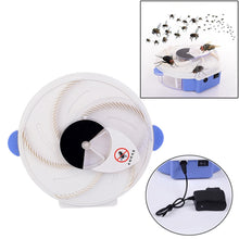 Load image into Gallery viewer, Electric Rotary Fly Catcher Flytrap Mosquito Killer Repellent, US Plug, US Plug