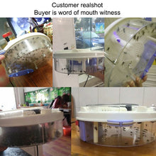 Load image into Gallery viewer, Electric Rotary Fly Catcher Flytrap Mosquito Killer Repellent, US Plug, US Plug
