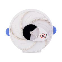 Load image into Gallery viewer, Electric Rotary Fly Catcher Flytrap Mosquito Killer Repellent, US Plug, US Plug