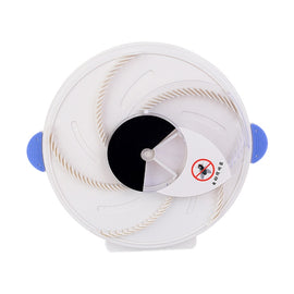 Electric Rotary Fly Catcher Flytrap Mosquito Killer Repellent, US Plug, US Plug