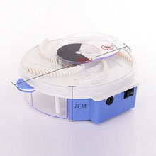 Load image into Gallery viewer, Electric Rotary Fly Catcher Flytrap Mosquito Killer Repellent, US Plug, US Plug
