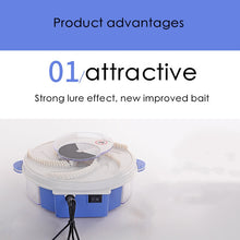 Load image into Gallery viewer, Electric Rotary Fly Catcher Flytrap Mosquito Killer Repellent, US Plug, US Plug
