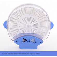 Load image into Gallery viewer, Electric Rotary Fly Catcher Flytrap Mosquito Killer Repellent, US Plug, US Plug