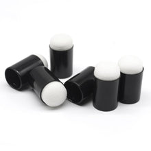 Load image into Gallery viewer, 10 PCS Finger Painting Sponge Daubers Coloring Foam Fingertips, Finger Painting Sponge