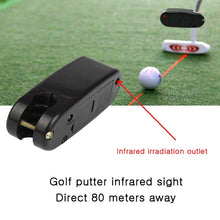 Load image into Gallery viewer, Golf Putter Laser Sight Corrector Golf Training Accessories