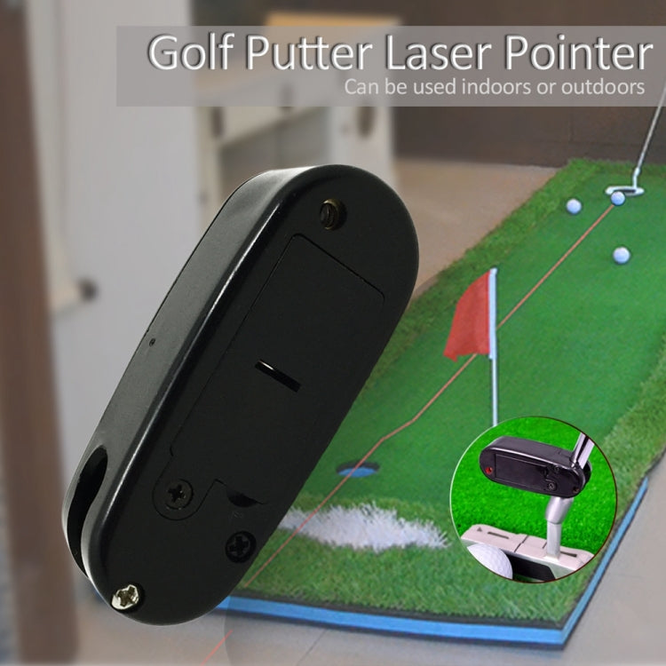 Golf Putter Laser Sight Corrector Golf Training Accessories