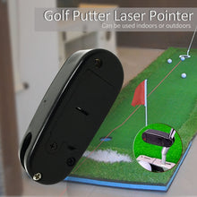 Load image into Gallery viewer, Golf Putter Laser Sight Corrector Golf Training Accessories