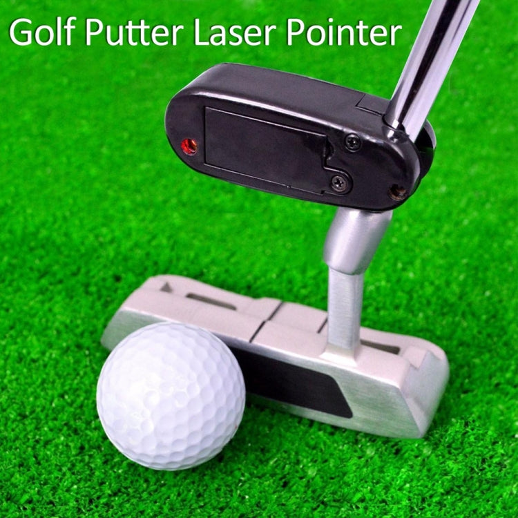Golf Putter Laser Sight Corrector Golf Training Accessories