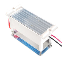 Load image into Gallery viewer, High Temperature Ceramic Plate Integrated Ozone Generator 220V 10g Air Purifier, AC 220V 10G