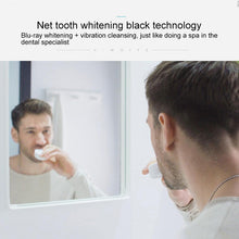Load image into Gallery viewer, Vwhite 3 Cleaning Modes Silicone Electric Automatic Beauty Tooth Instrument