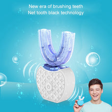 Load image into Gallery viewer, Vwhite 3 Cleaning Modes Silicone Electric Automatic Beauty Tooth Instrument